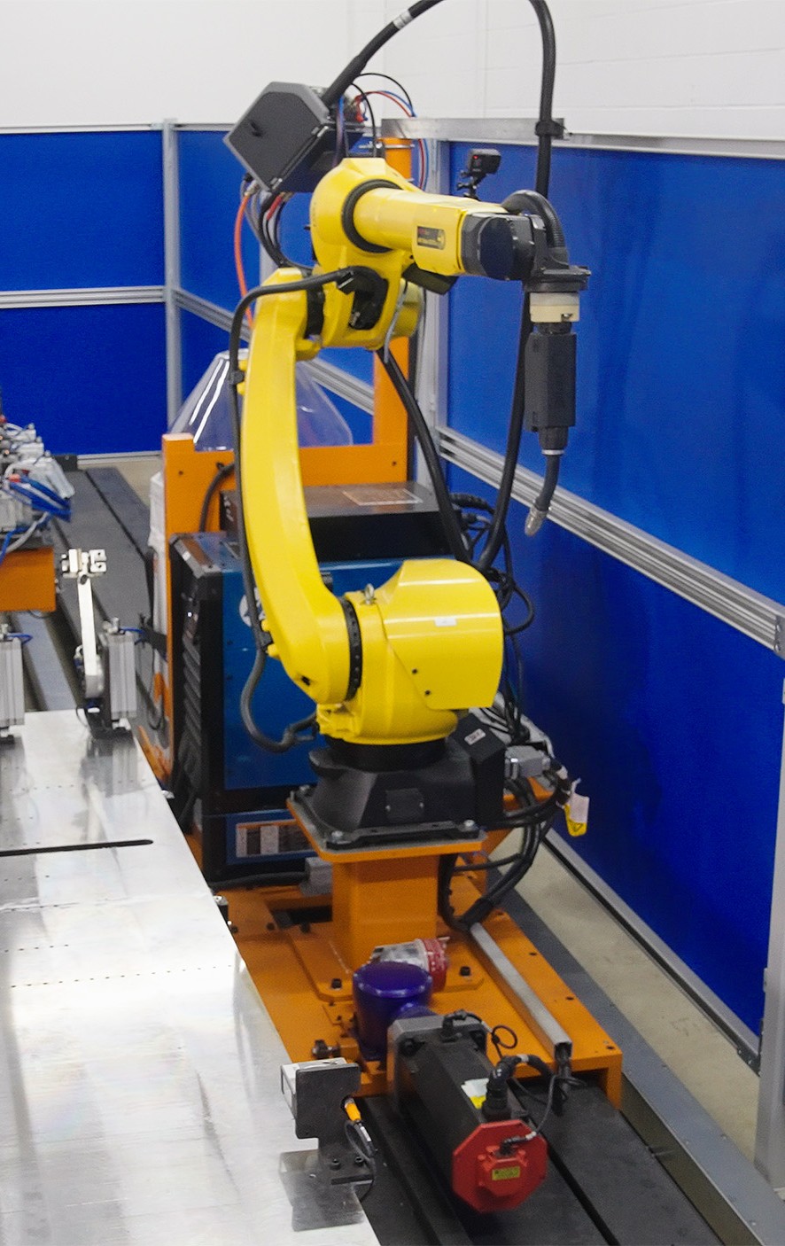 Part Transfer Control Robotic Transfer Units - Automated Part Transfer Systems | TranTek ...